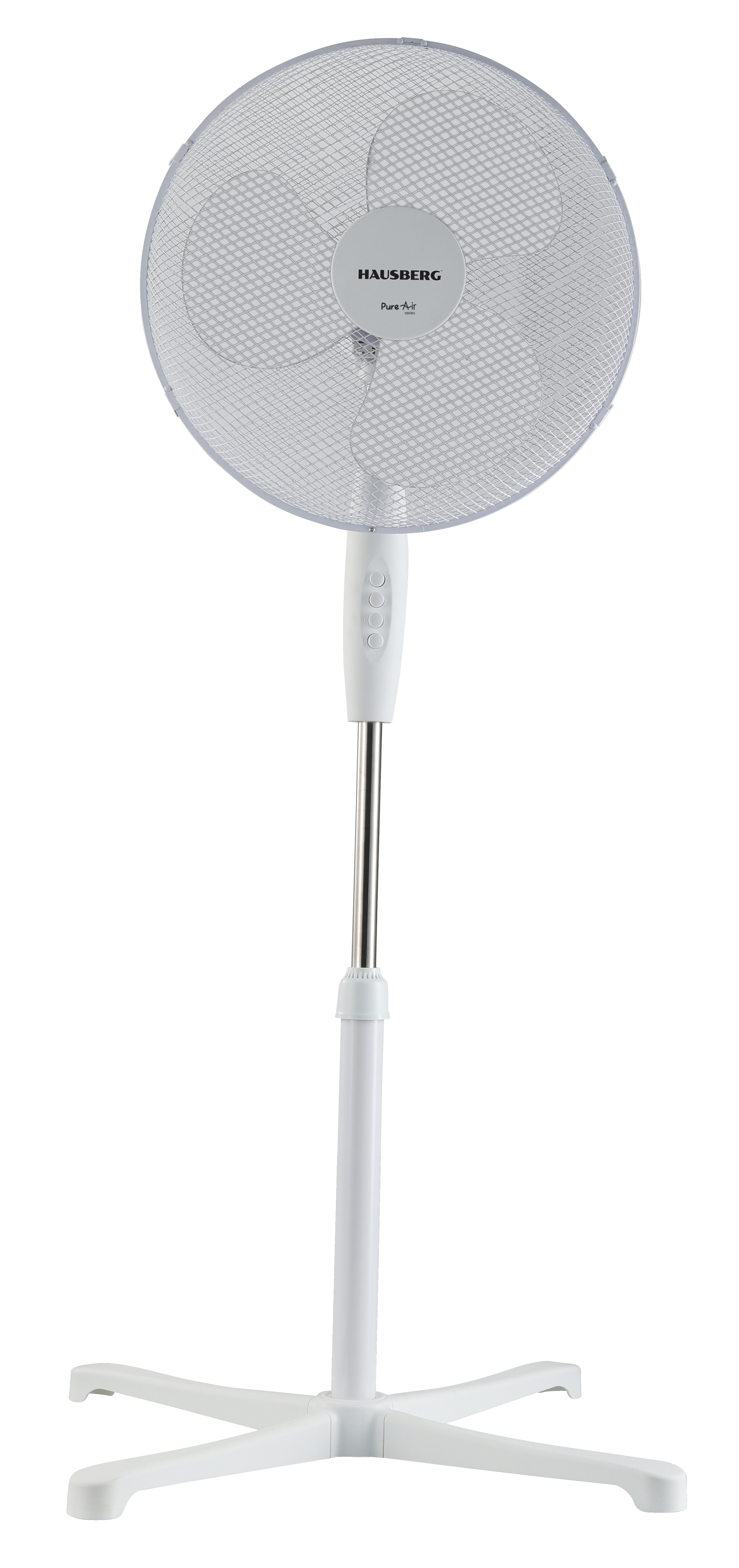 ELECTRIC FAN WITH STAND 16"
